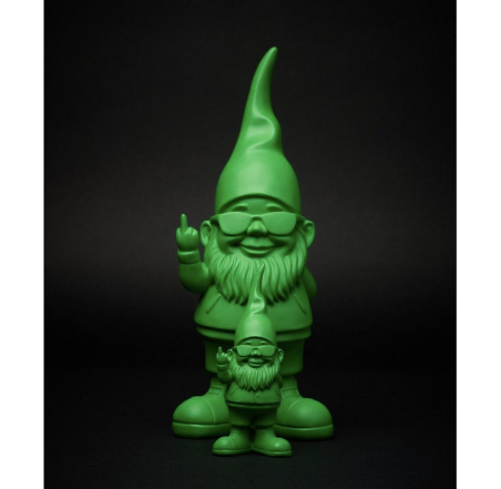 statue nain bernardo vert 29cm blogo mycrazystuff.com