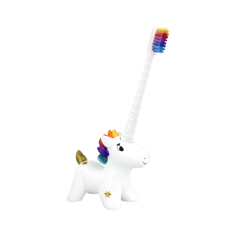 porte brosse à dents licorne pylones mycrazystuff.com