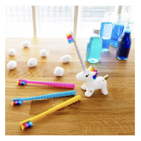 porte brosse à dents licorne pylones mycrazystuff.com