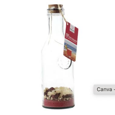 Mélange pour cocktail Sex on the Beach en carafe - 18,95 €