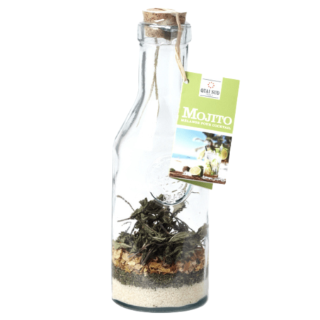 melange pour cocktail mojito en carafe quai sud mycrazystuff.com