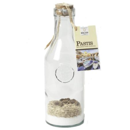 Mélange pour préparation cocktail Pastis en carafe