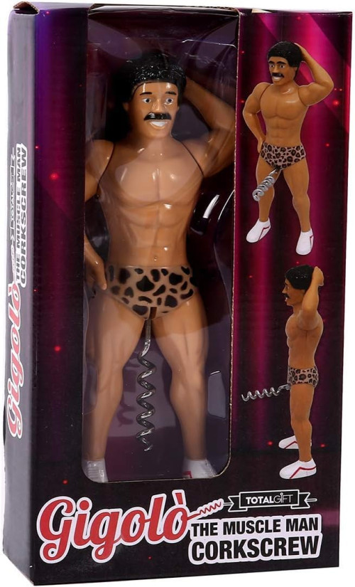 Ouvre-bouteille homme musclé – Décapsuleur humour - mycrazystuff