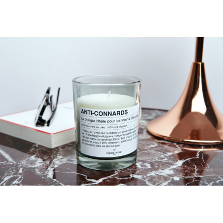 bougie anti connards Felicie aussi mycrazystuff.com