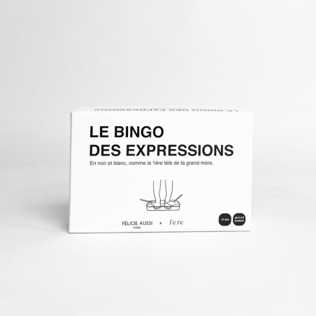 jeu le bingo des expressions Felicie aussi mycrazystuff.com