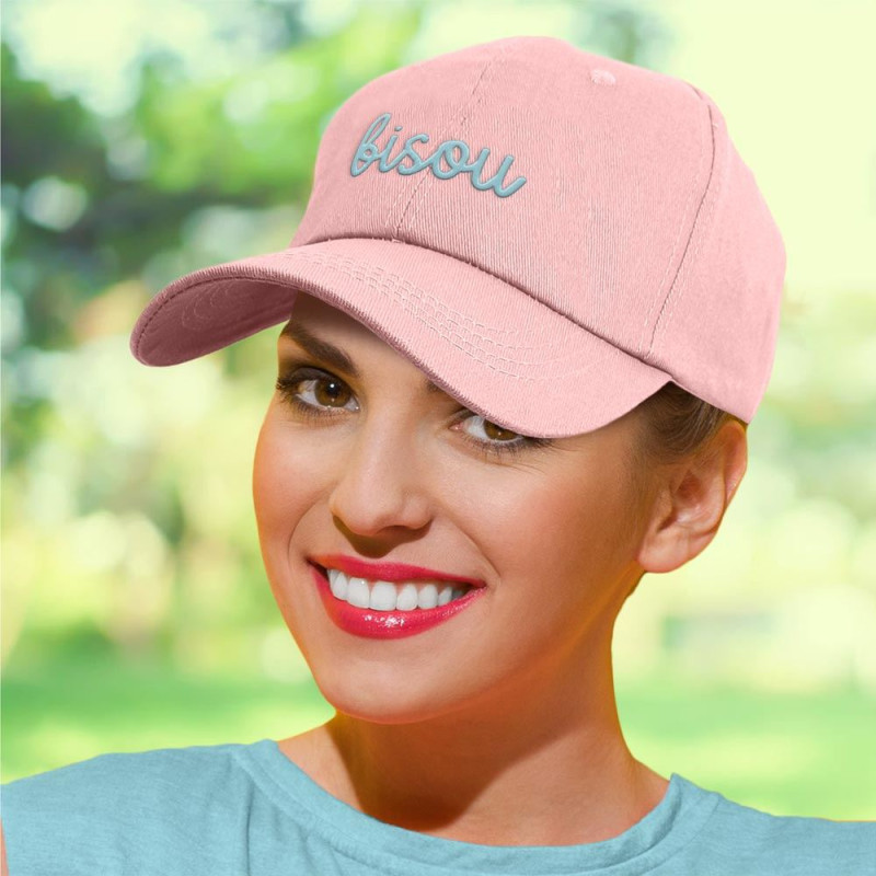 casquette rose bisou mycrasystuff.com