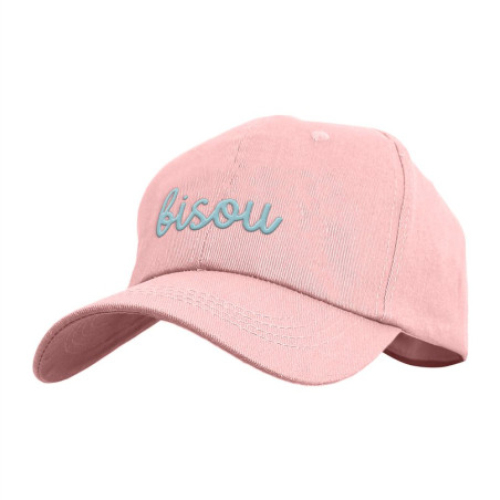 casquette rose bisou mycrasystuff.com