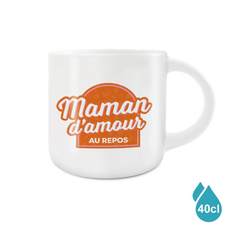 grand mug maman d'amour mycrazystuff.com