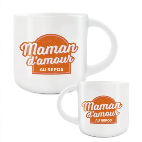grand mug maman d'amour mycrazystuff.com
