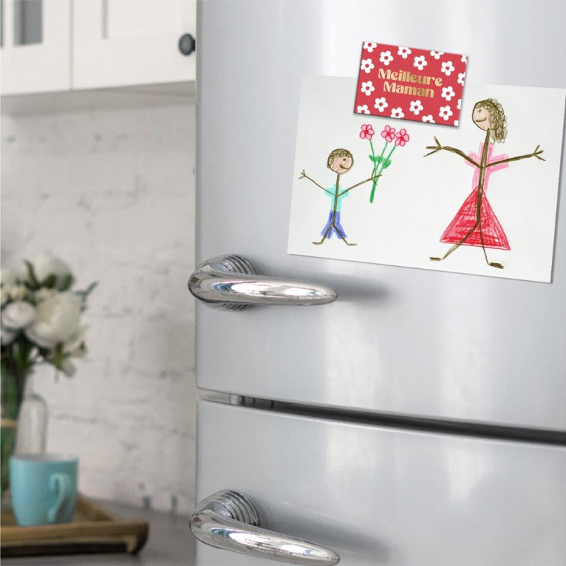 magnet meilleure maman