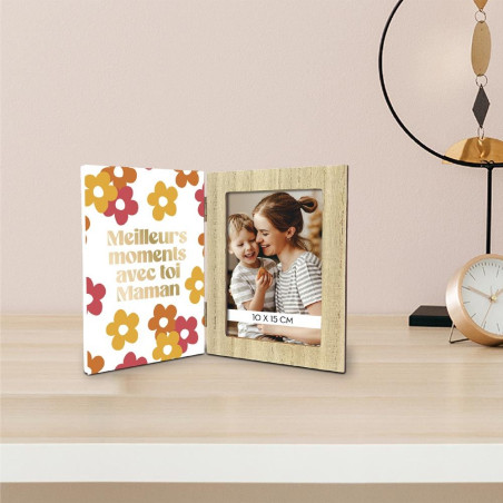 cadre photo double maman mycrazystuff.com