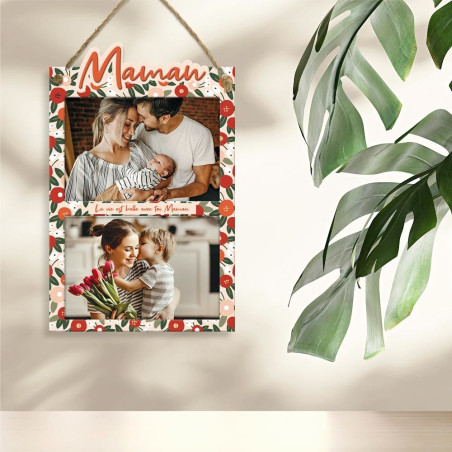 plaque photo maman mycrazystuff.com
