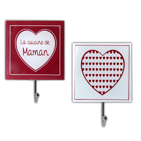 lot 2 accroches torchons maman mycrazystuff.com