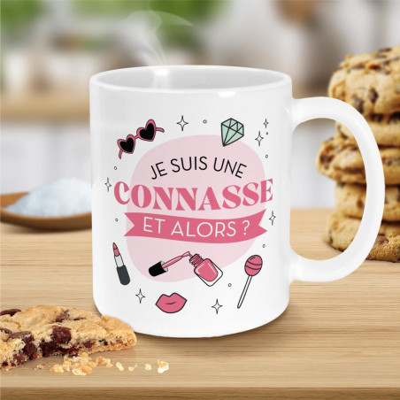 Mug je suis une connasses te alors? mycrazystuff.com