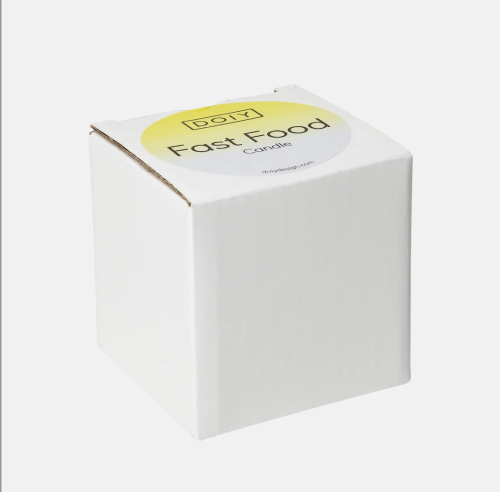 bougie hamburger doiy design mycrazystuff.com