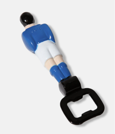 Décapsuleur Babyfoot Bleu Doiy Design