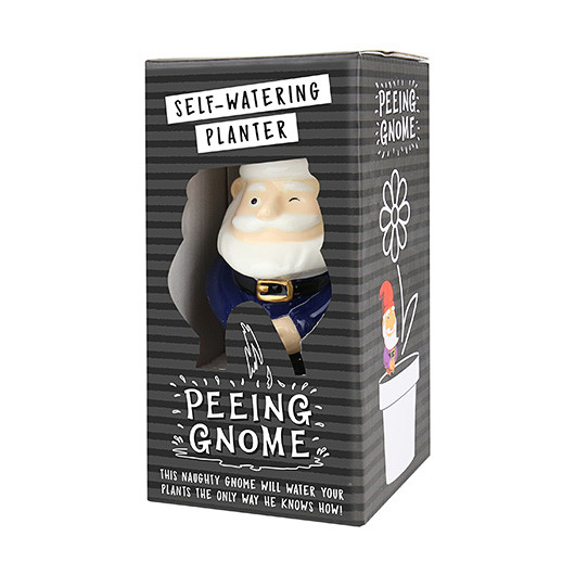 Gnome arroseur pour plantes gift republic mycrazystuff.com
