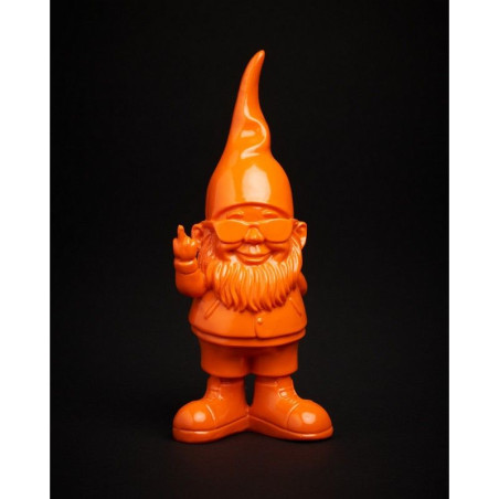 statue mini bernardo orange blogo mycrazystuff.com