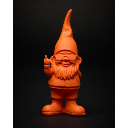 statue mini bernardo orange mat blogo design mycrazystuff.com