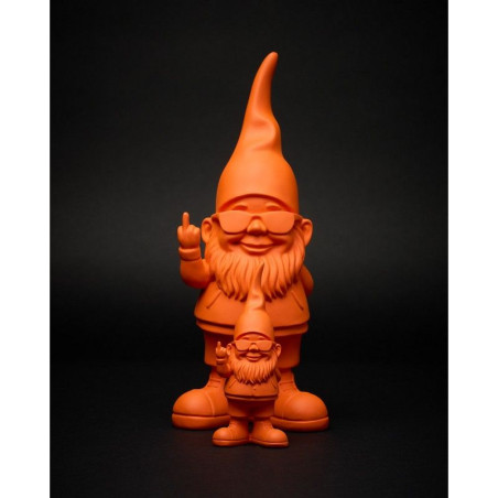 statue mini bernardo orange mat blogo design mycrazystuff.com