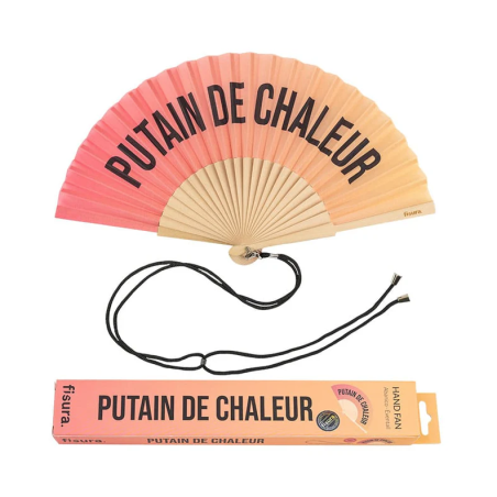 éventail gradient putain de chaleur Fisura mycrazystuff.com