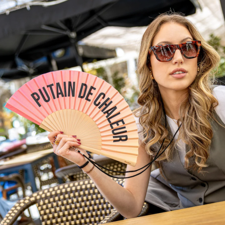 éventail gradient putain de chaleur Fisura mycrazystuff.com