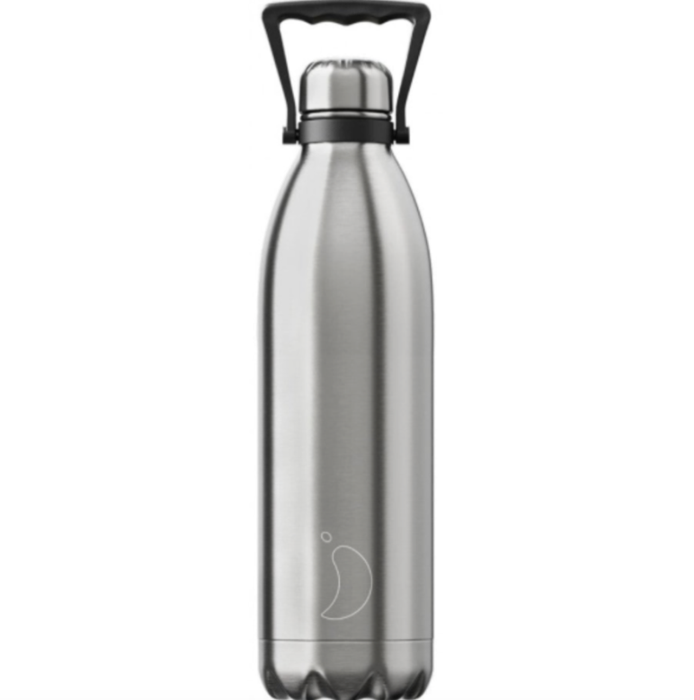 Bouteille isotherme 1,8L full inox chilly's Mycrazystuff.com