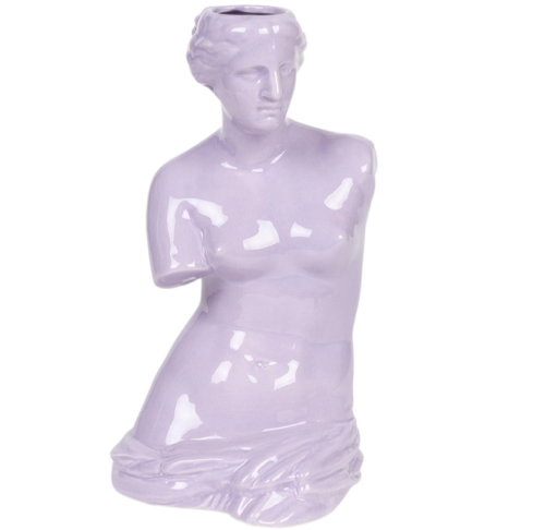 vase vénus lavande Doiy Mycrazystuff.com