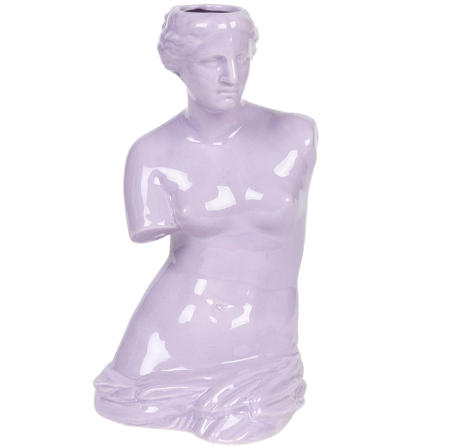 vase vénus lavande Doiy Mycrazystuff.com