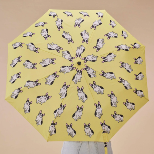 parapluie jaune bulldog original duckhead Mycrazystuff.com