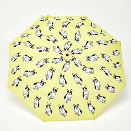 parapluie jaune bulldog original duckhead Mycrazystuff.com