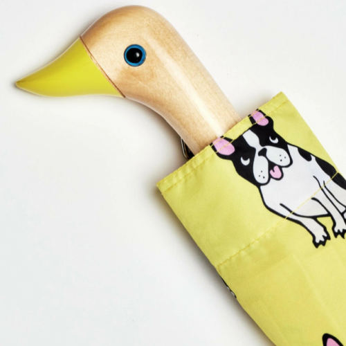 parapluie jaune bulldog original duckhead Mycrazystuff.com