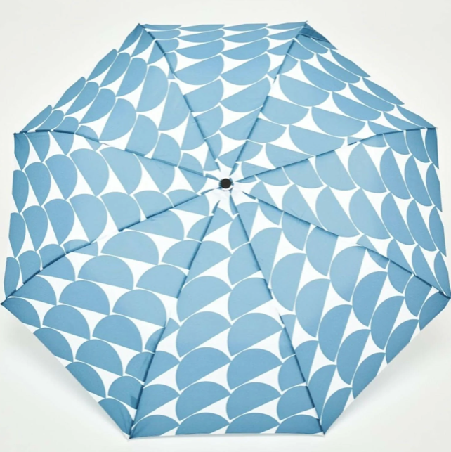 parapluie bleu denim moon original duckhead Mycrazystuff.com