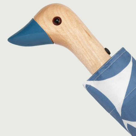 parapluie bleu denim moon original duckhead Mycrazystuff.com