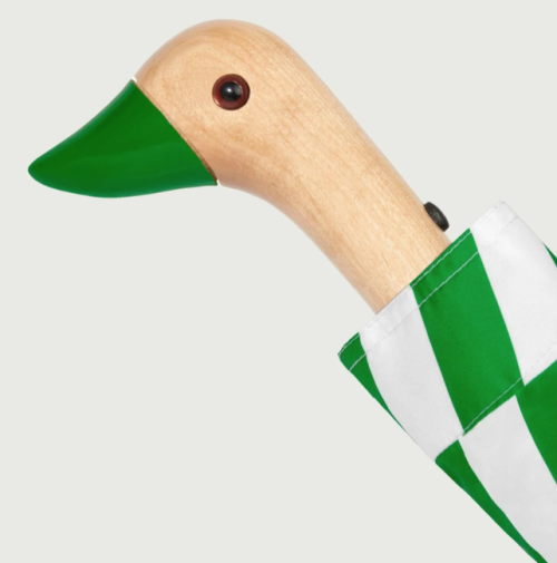 parapluie vert Kelly bars original duckhead Mycrazystuff.com