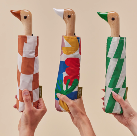 parapluie vert Kelly bars original duckhead Mycrazystuff.com