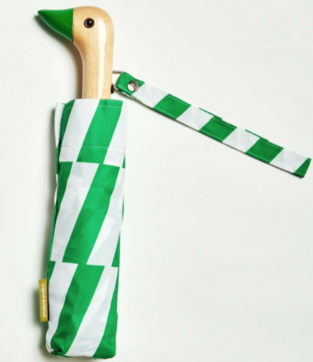 parapluie vert Kelly bars original duckhead Mycrazystuff.com