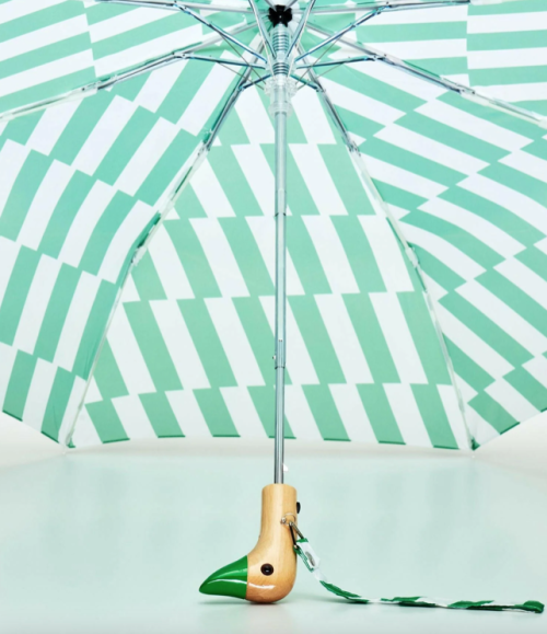 parapluie vert Kelly bars original duckhead Mycrazystuff.com