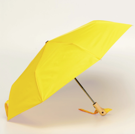 parapluie jaune original duckhead Mycrazystuff.com