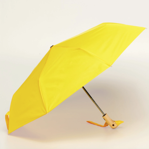 parapluie jaune original duckhead Mycrazystuff.com
