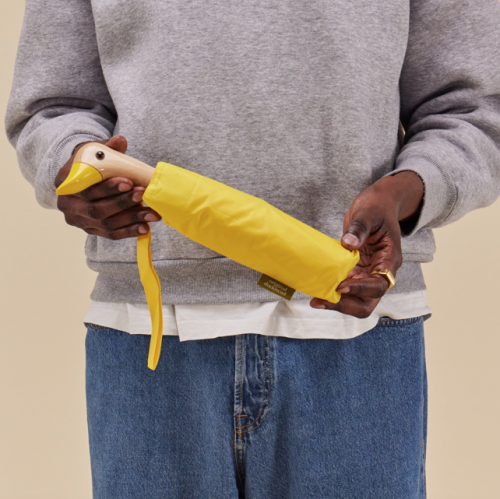 parapluie jaune original duckhead Mycrazystuff.com