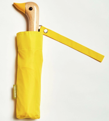 parapluie jaune original duckhead Mycrazystuff.com