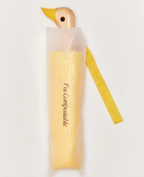 parapluie jaune original duckhead Mycrazystuff.com