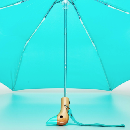 parapluie vert menthe original duckhead Mycrazystuff.com