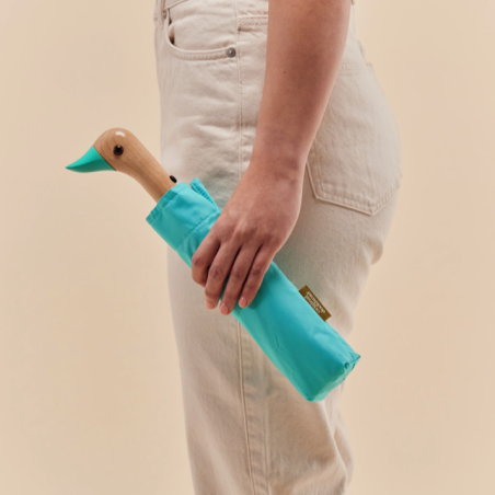 parapluie vert menthe original duckhead Mycrazystuff.com