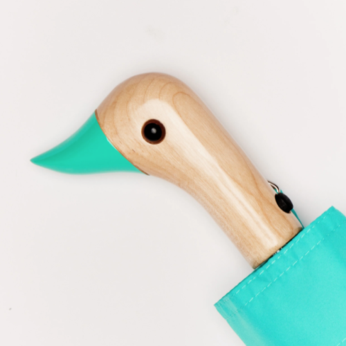 parapluie vert menthe original duckhead Mycrazystuff.com