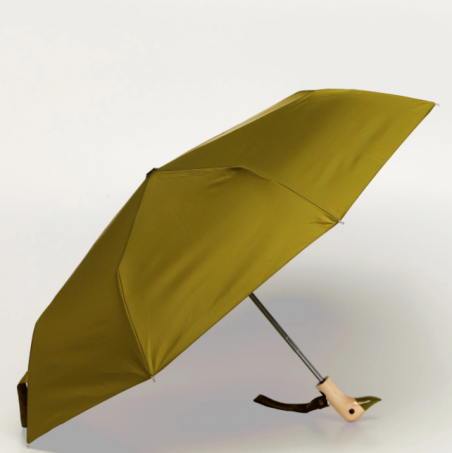 parapluie vert olive original duckhead Mycrazystuff.com