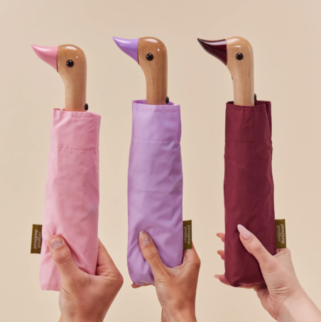 parapluie rose original duckhead Mycrazystuff.com