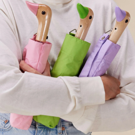 parapluie rose original duckhead Mycrazystuff.com