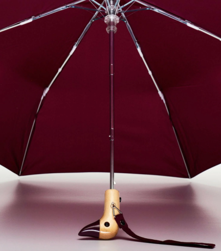 parapluie rouge cherry original duckhead Mycrazystuff.com